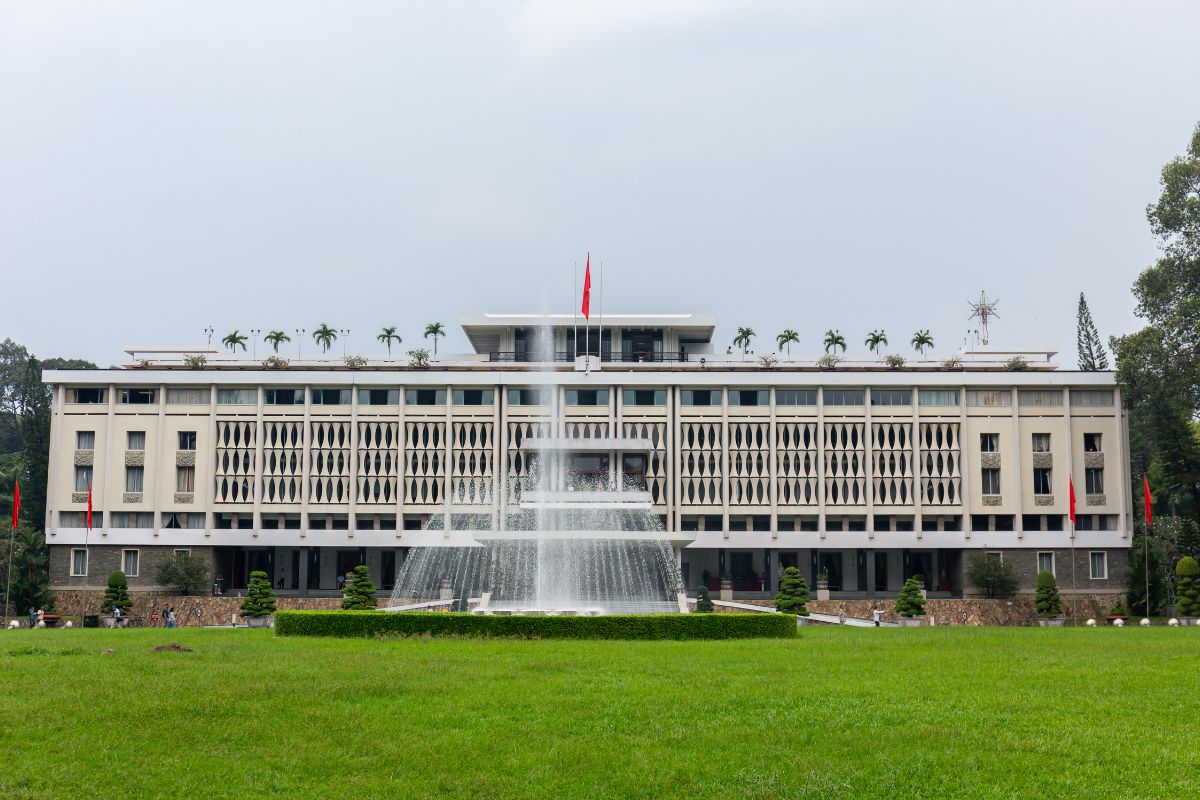 Discover The Independence Palace