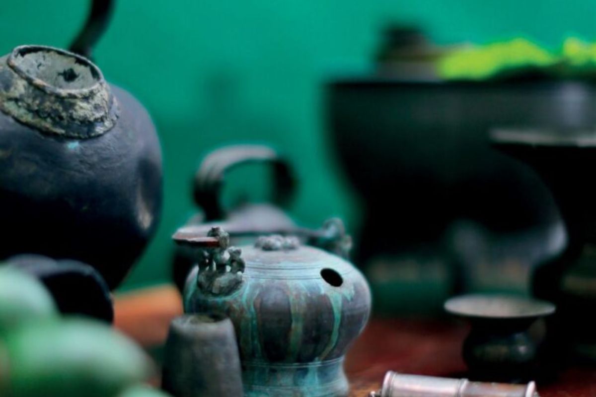 Betel & Lime Utensils