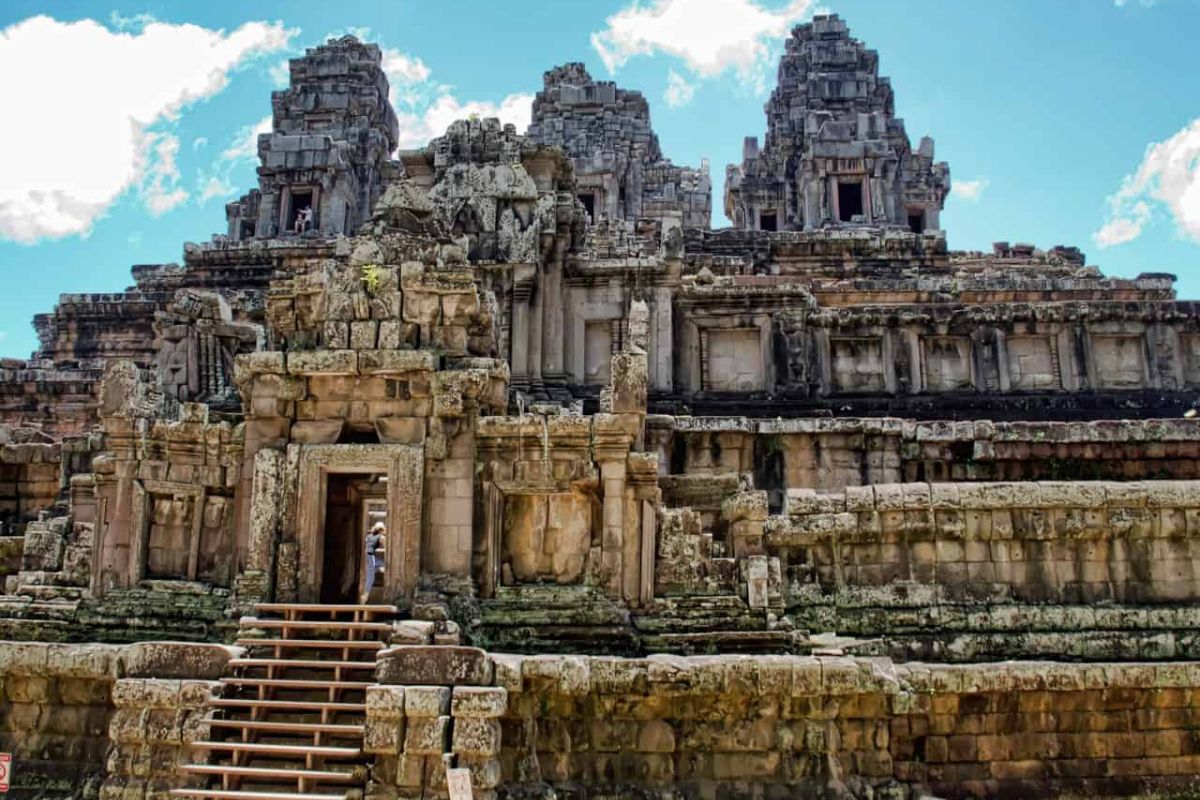 Ta Keo Temple