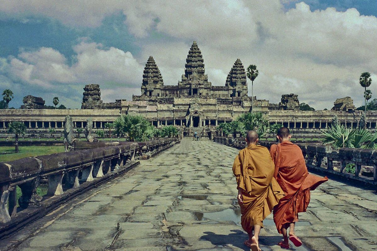 Angkor Archaeological Park
