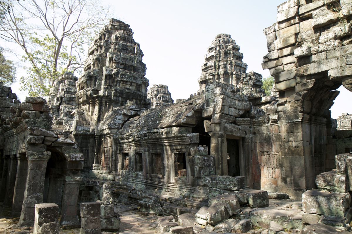 Banteay Kdei