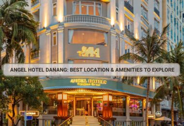 Angel Hotel Danang