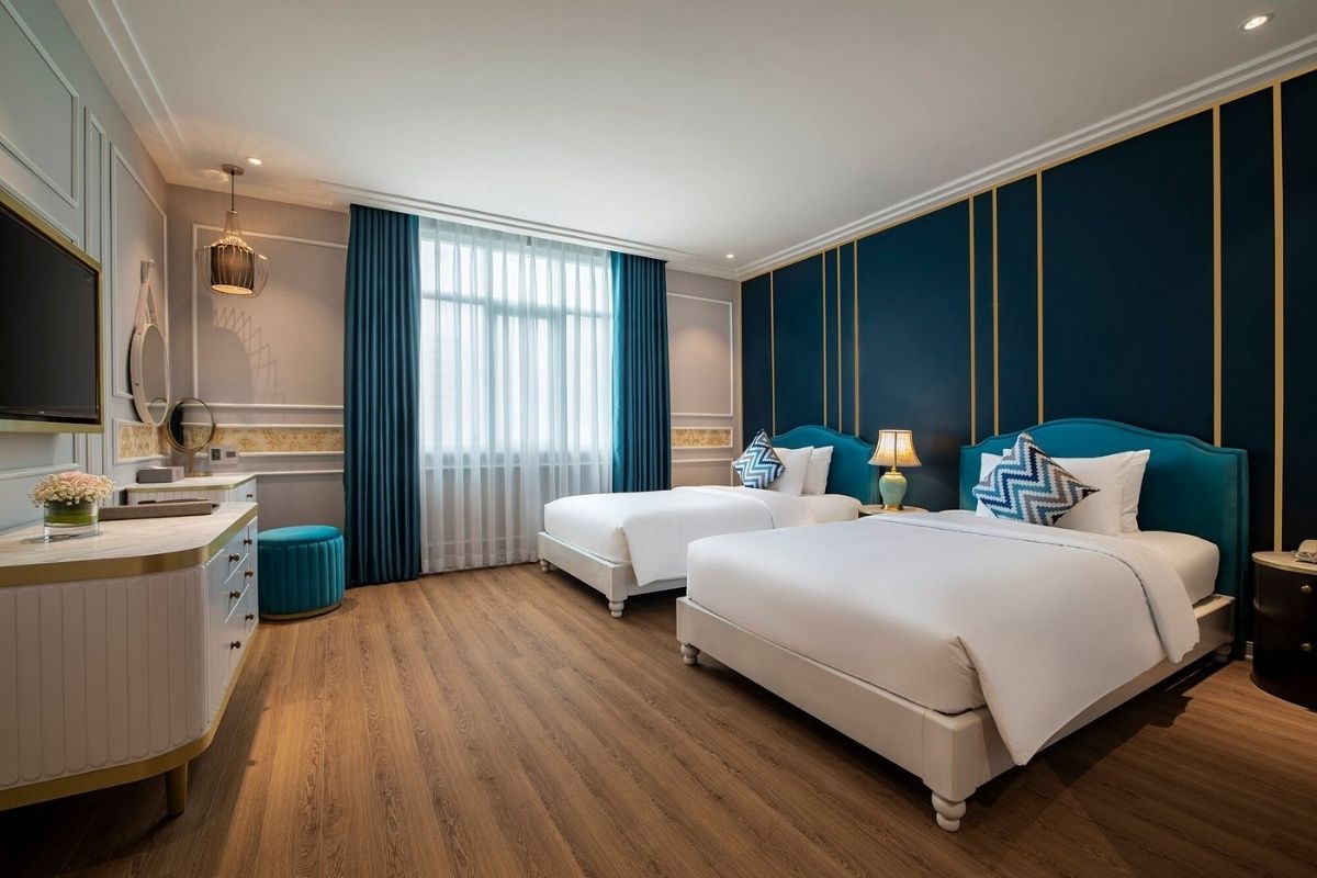 Double Room at Angel Hotel Danang