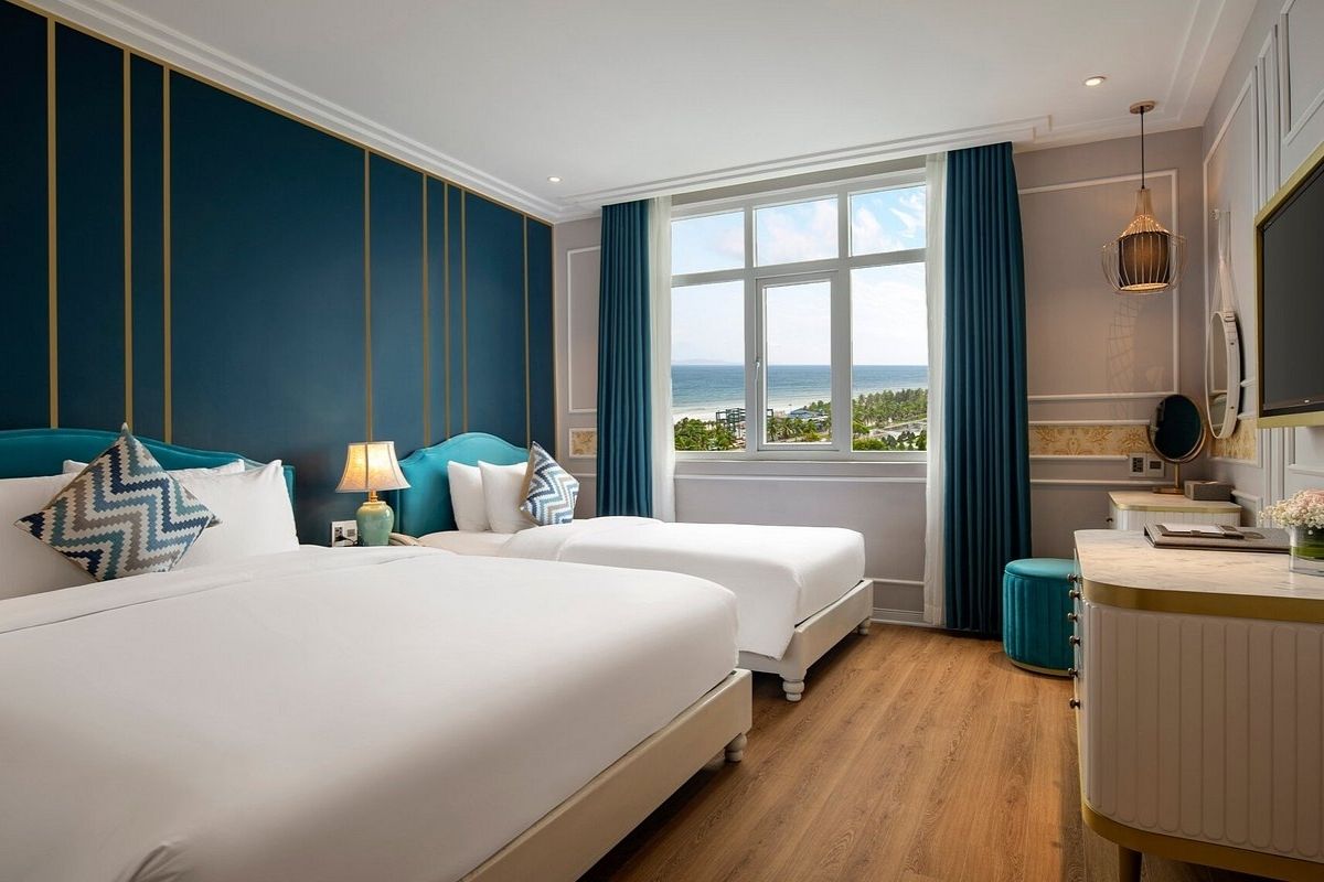 Executive Triple Room at Angel Hotel Danang
