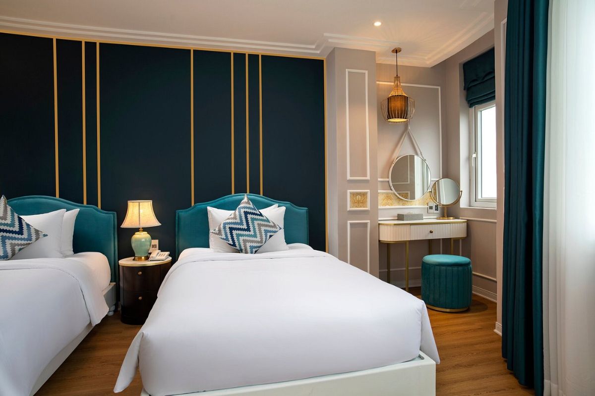Day Use Room (2 Hours Only) at Angel Hotel Danang