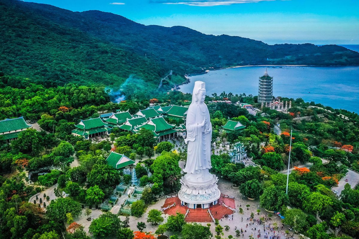 Linh Ung Pagoda