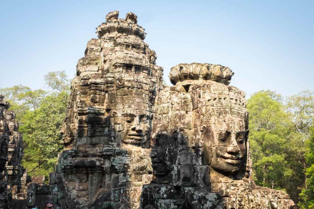 Bayon Temple Deep Dive