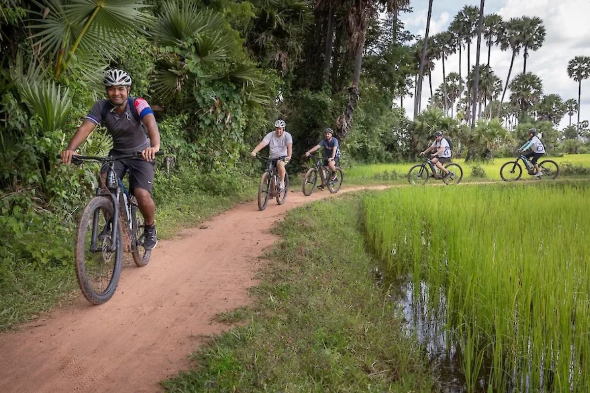 Green Cycle Siem Reap - Angkor Wat Bike Rental