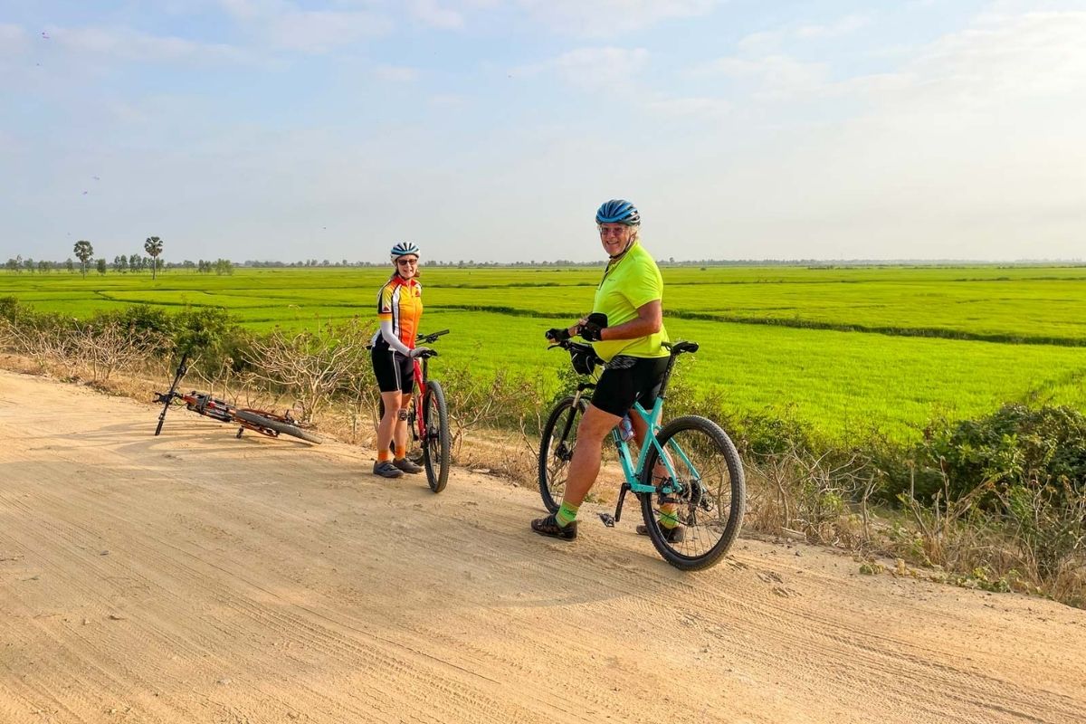 Happy Riders Siem Reap