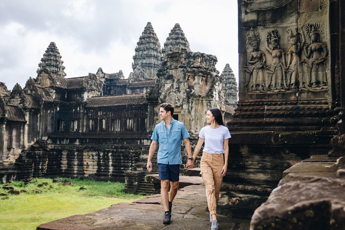Angkor Wat Photo Tour