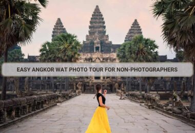 Angkor Wat photography tour