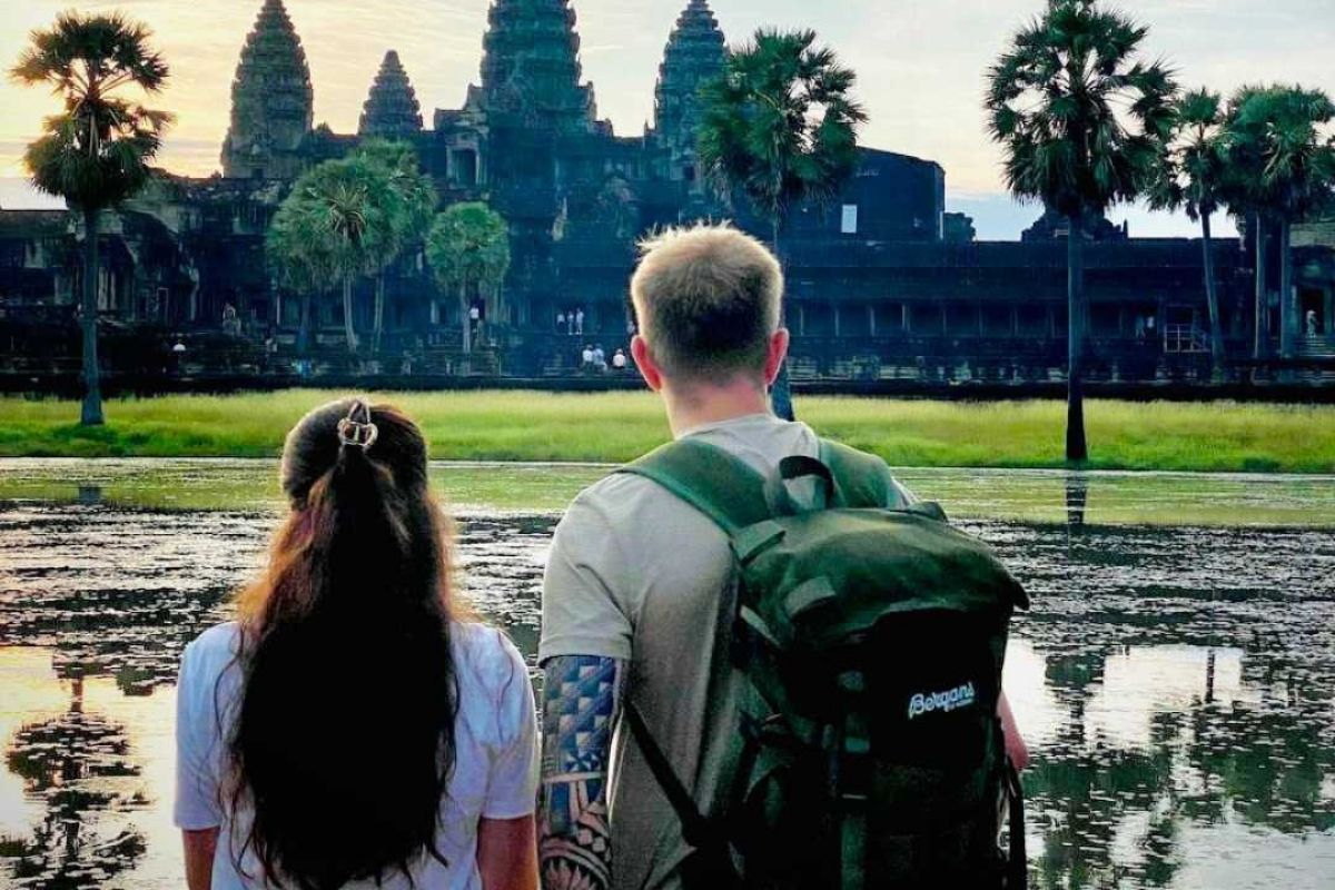 Angkor Wat Tour For Couple 