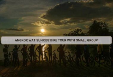 Angkor Wat Sunrise Bike Tour