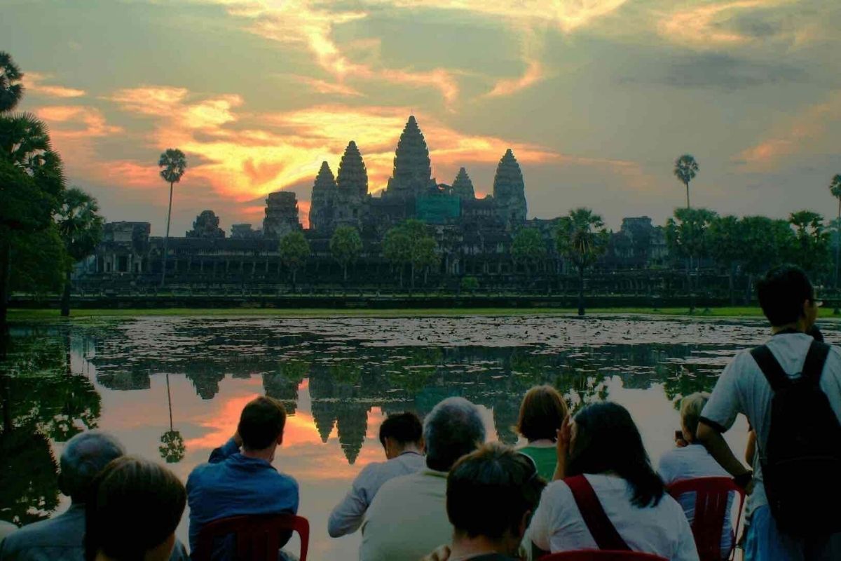 Sunrise Secrets from Local Guides - Angkor Wat Sunrise Bike Tour