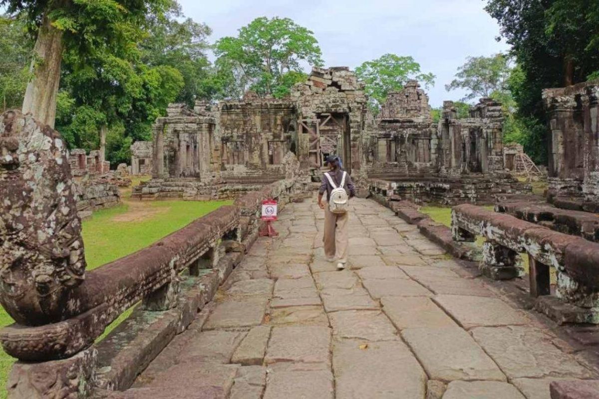 Banteay Kdei Temple