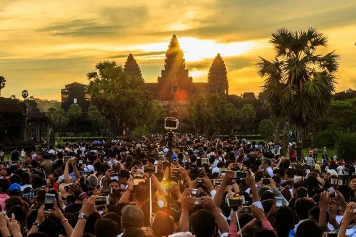 Angkor Wat Sunrise Tour For Photographers