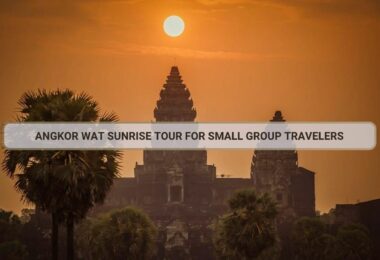 Angkor Wat Sunrise Tour