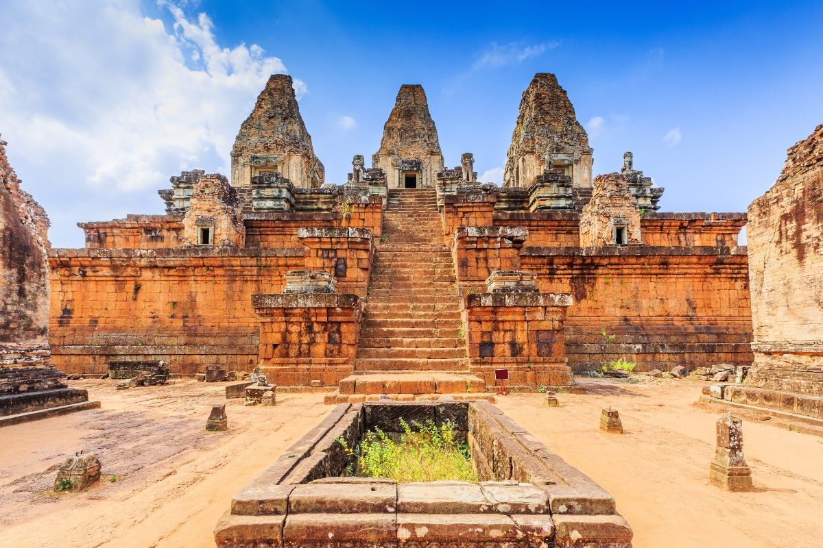 Pre Rup Temple