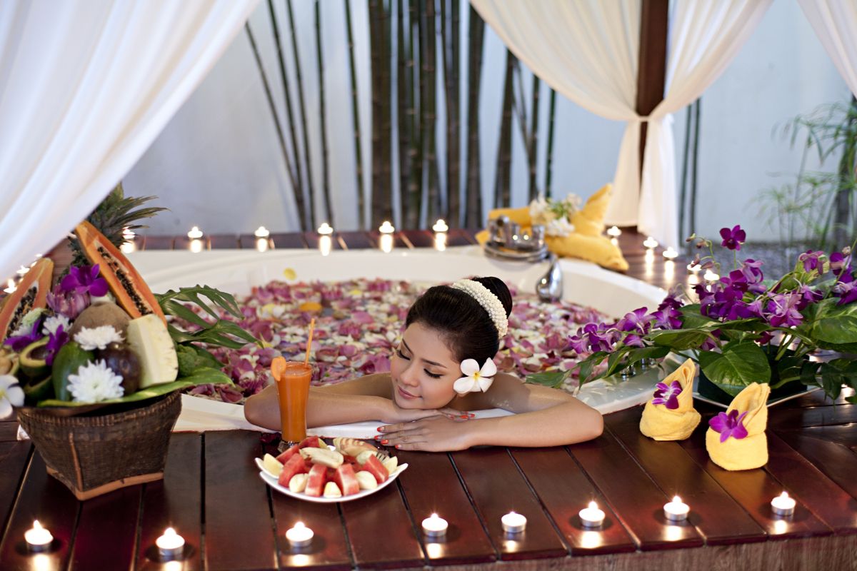 Khmer spa & steam