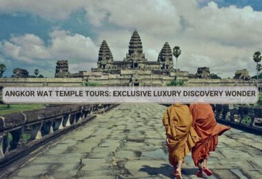 Angkor Wat Temple Tours