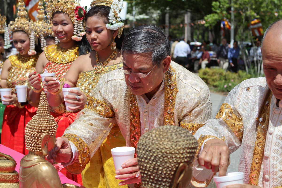 Chaul Chnam Thmey