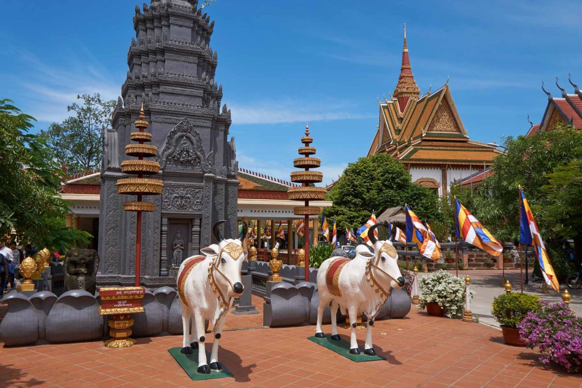 Wat Preah Prom Rath -
