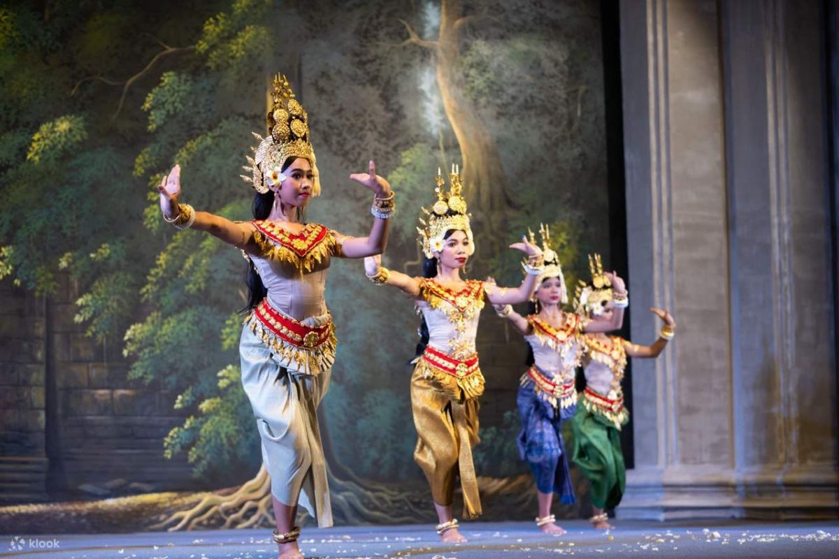 Apsara Dance Dinner Show