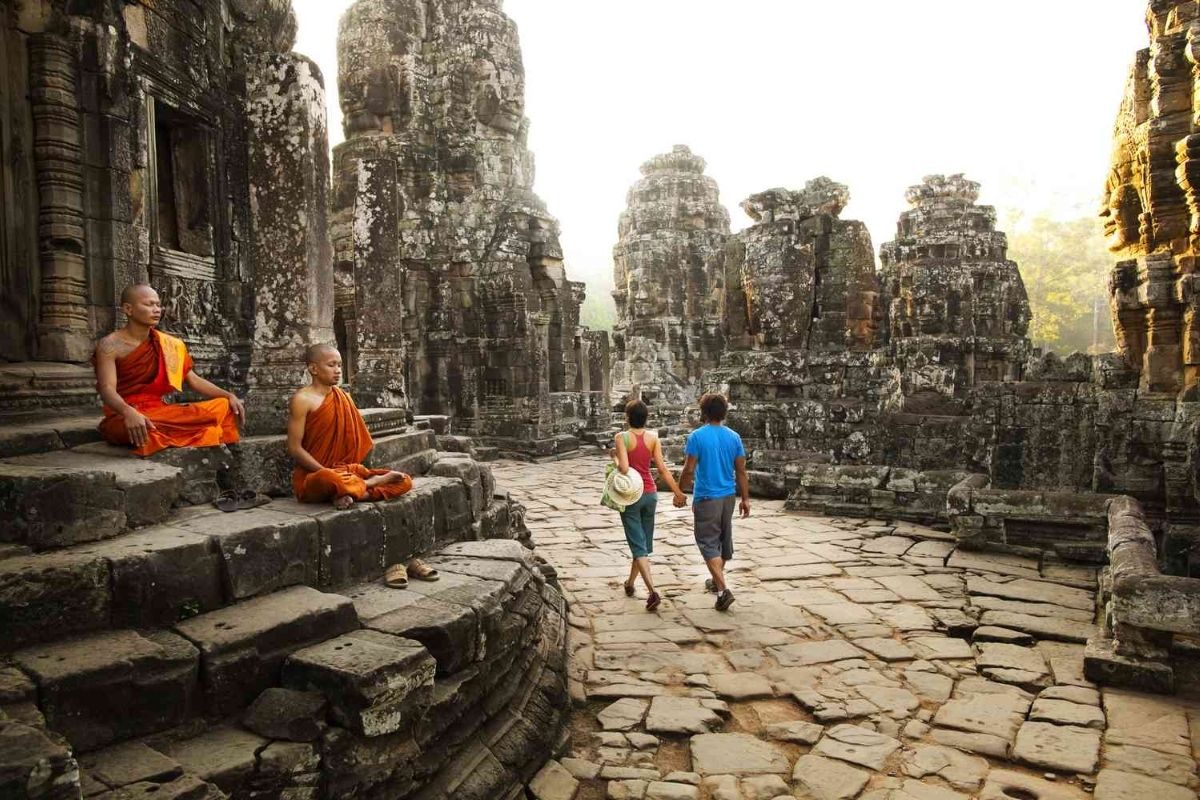 Angkor Wat Outer Loop - Angkor Wat Trekking Tours