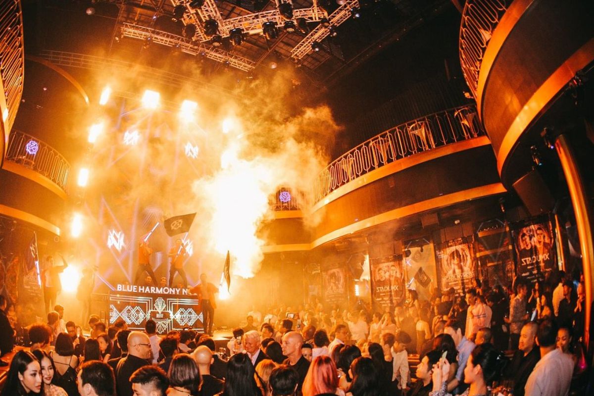 Envy Club is the best bars in Ho Chi Minh