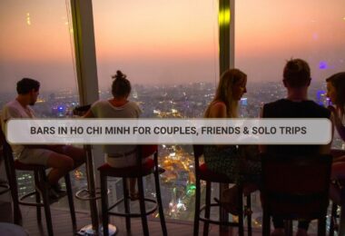 bars in Ho Chi Minh