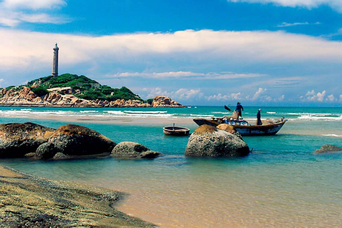 Ke Ga Beach