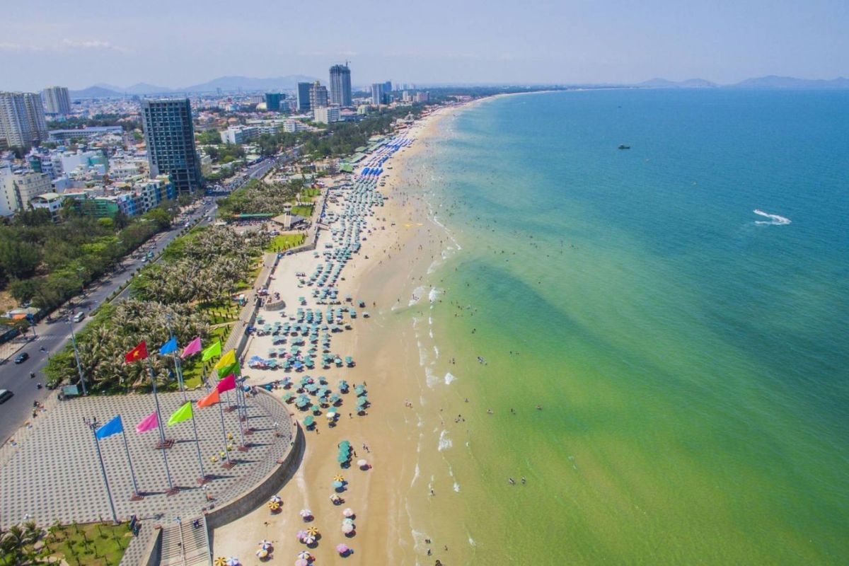 Front & Back Beach – Vung Tau
