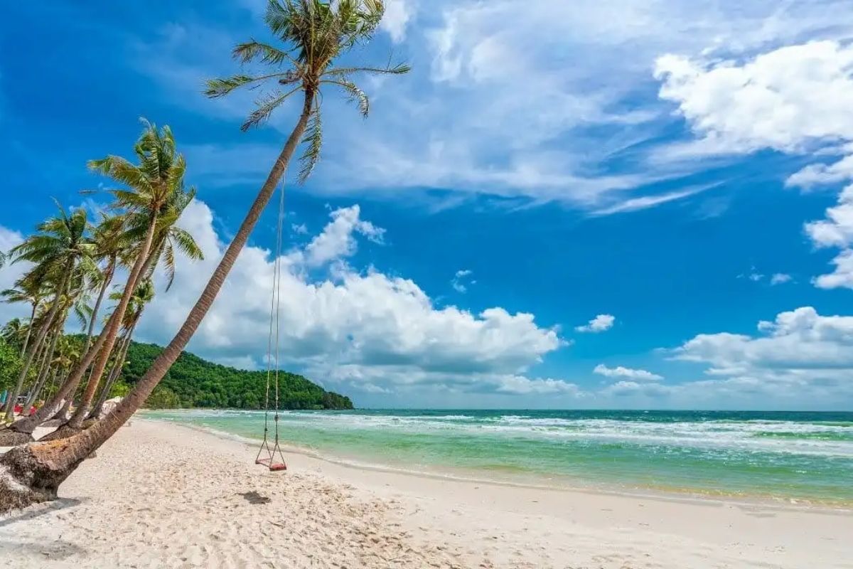 Sao Beach (Bai Sao) - Best Beaches in Southern Vietnam