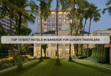 The Best Hotels in Bangkok