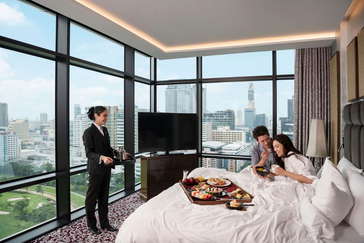 The St. Regis Bangkok