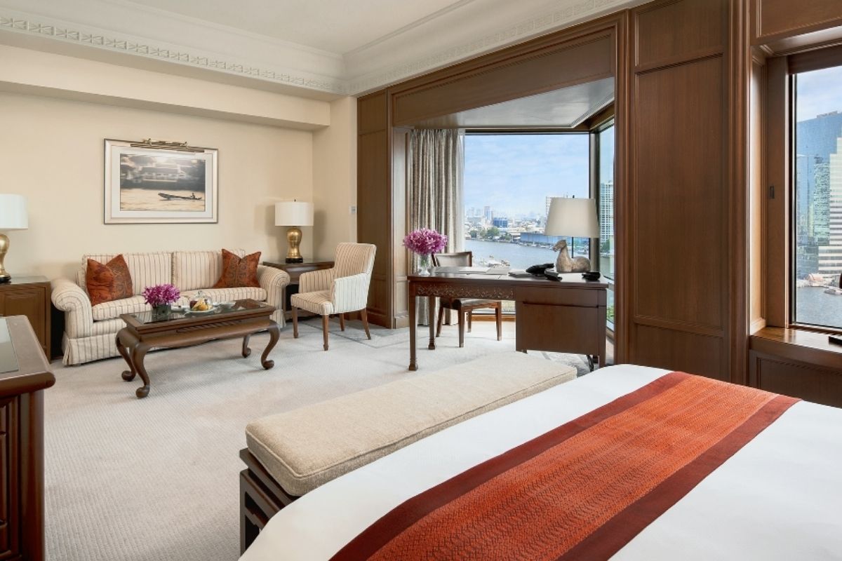 The Peninsula Bangkok - best hotels in Bangkok