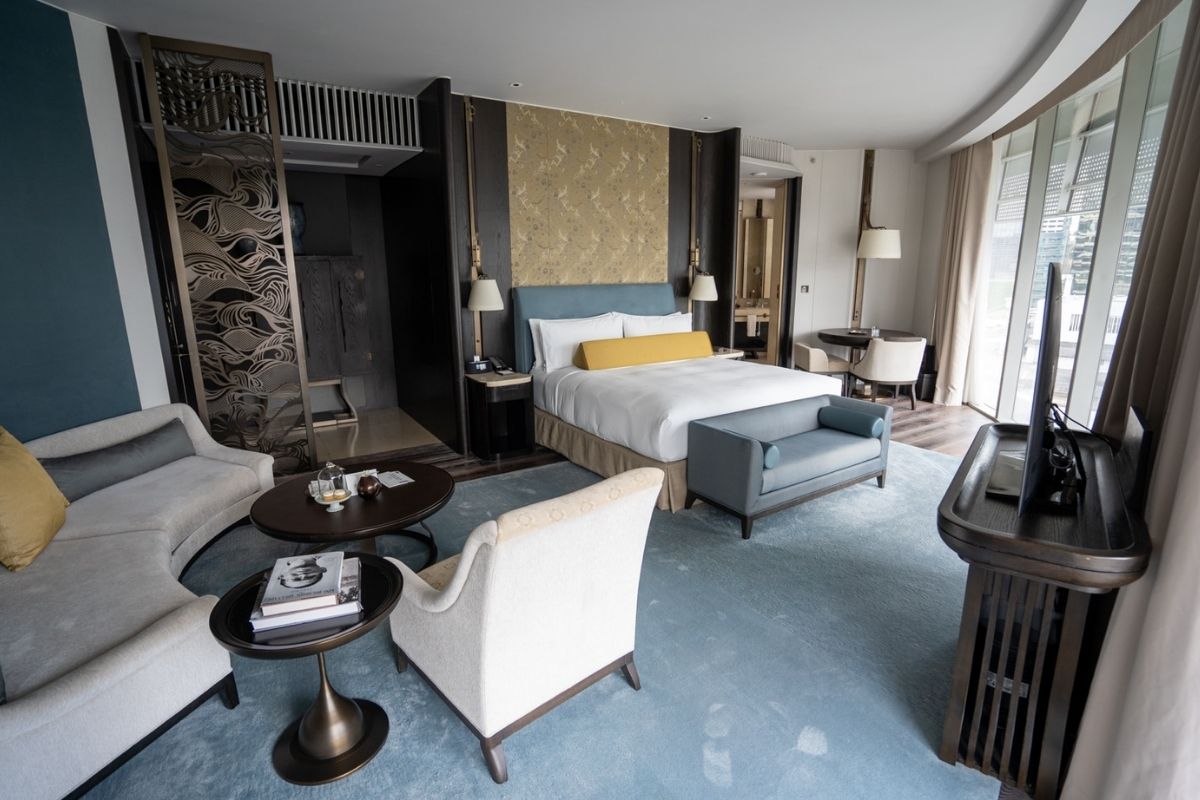 Waldorf Astoria Bangkok - best hotels in Bangkok