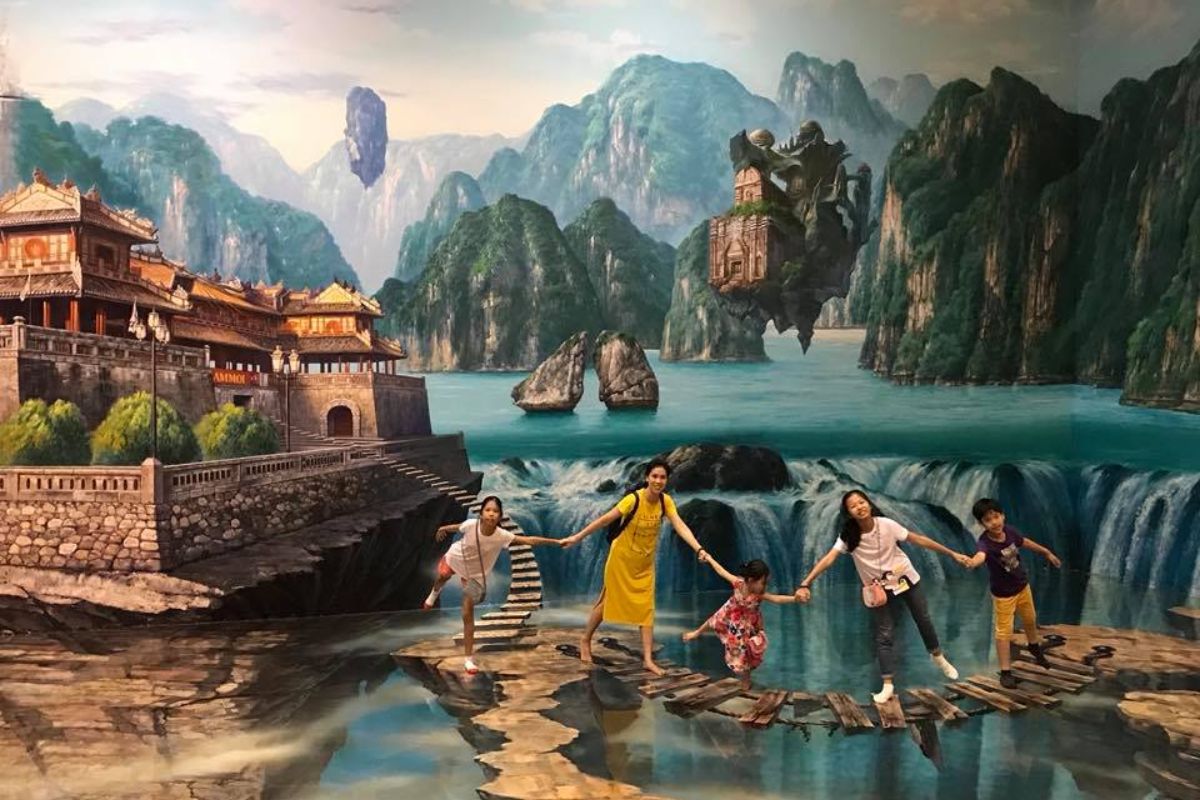 3D Artinus Museum