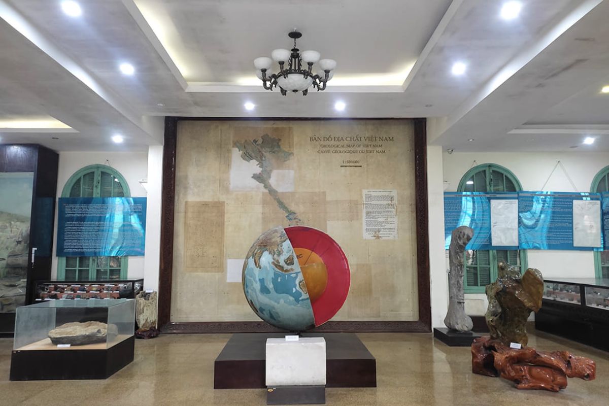 Geological Museum of Vietnam