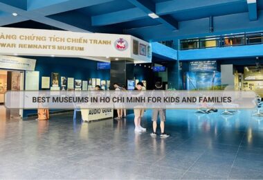 Best Museums in Ho Chi Minh