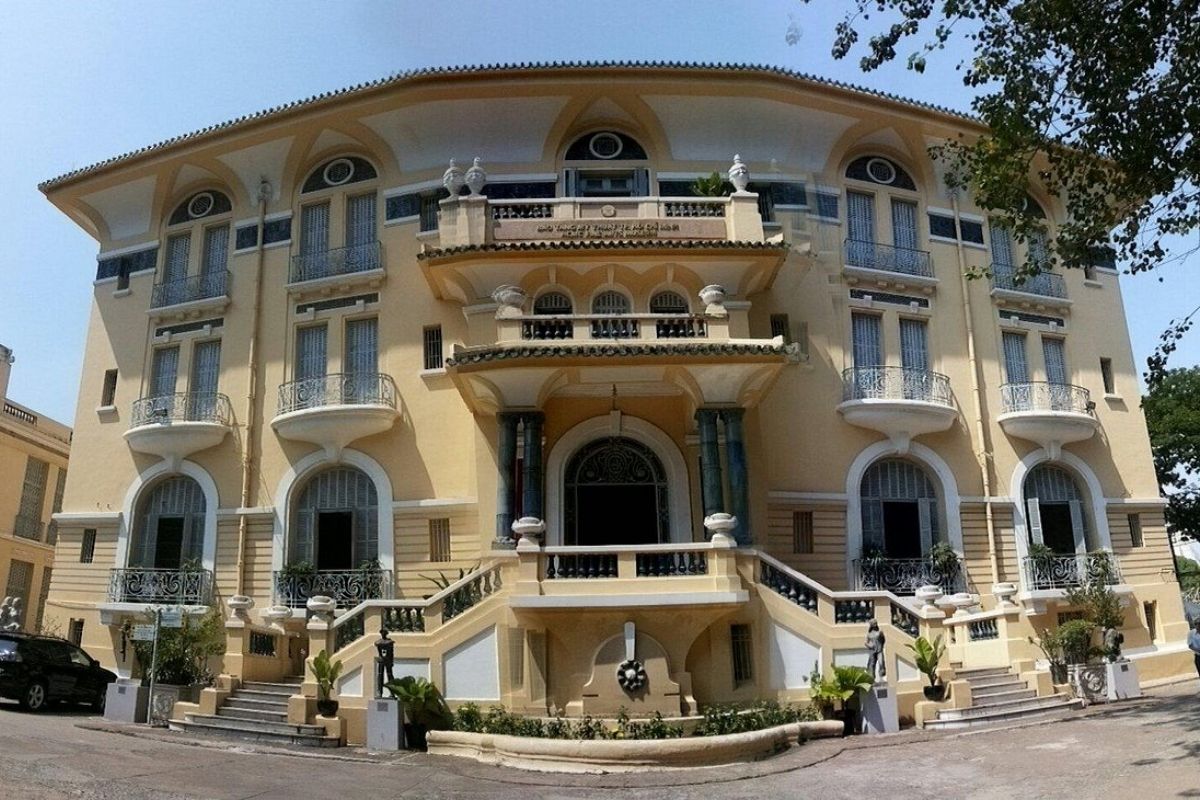 Ho Chi Minh City Museum of Fine Arts