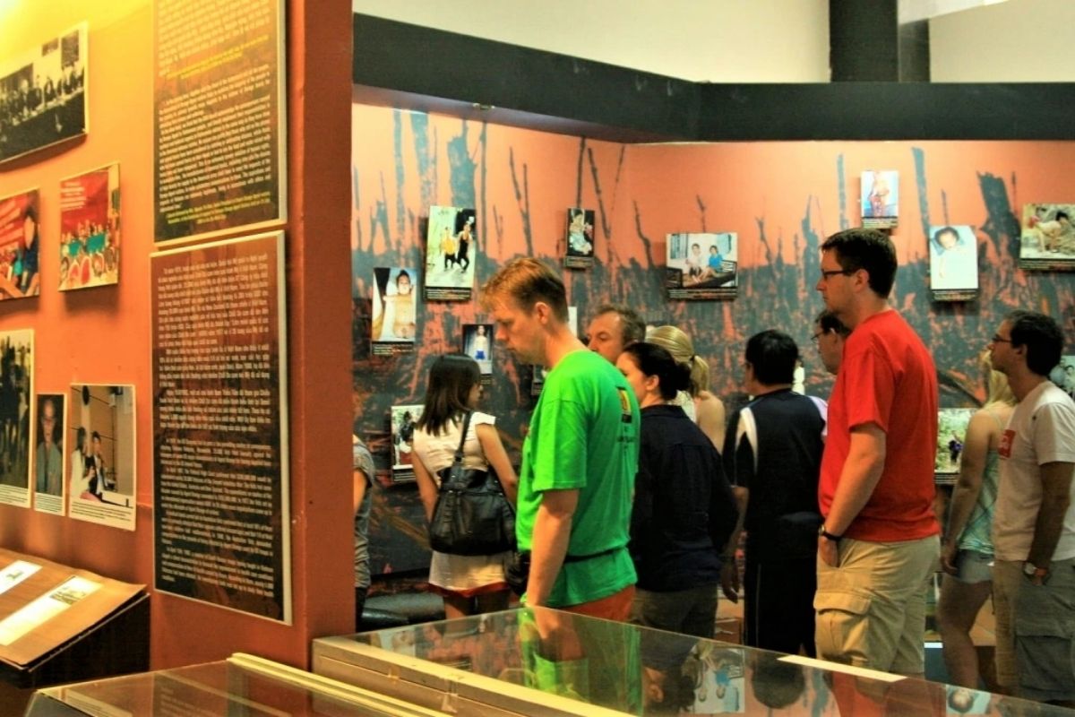 War Remnants Museum - Best Museums in Ho Chi Minh