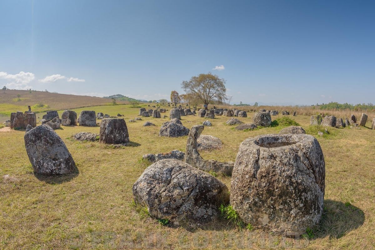 Plain of Jars