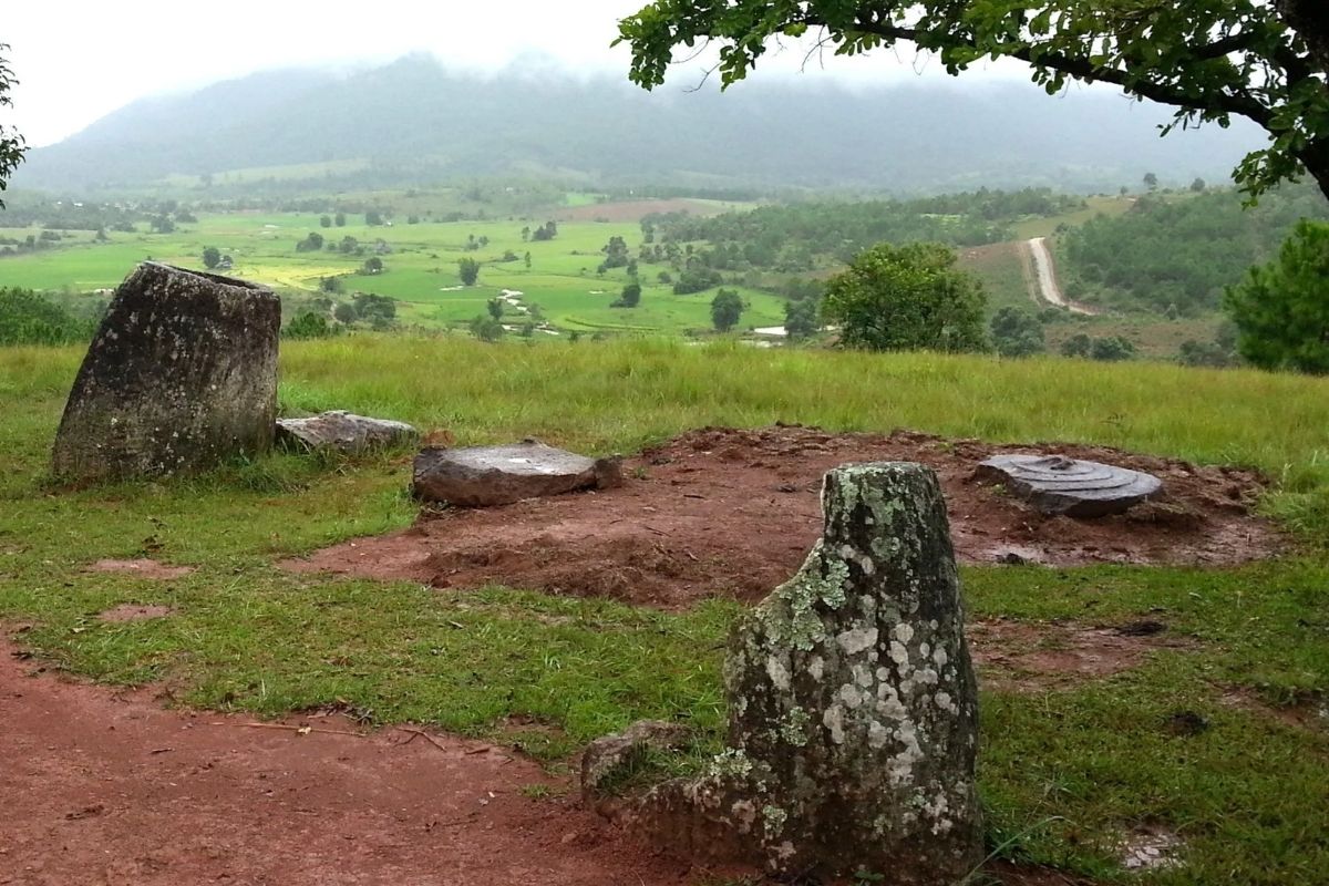 Jar Site 2