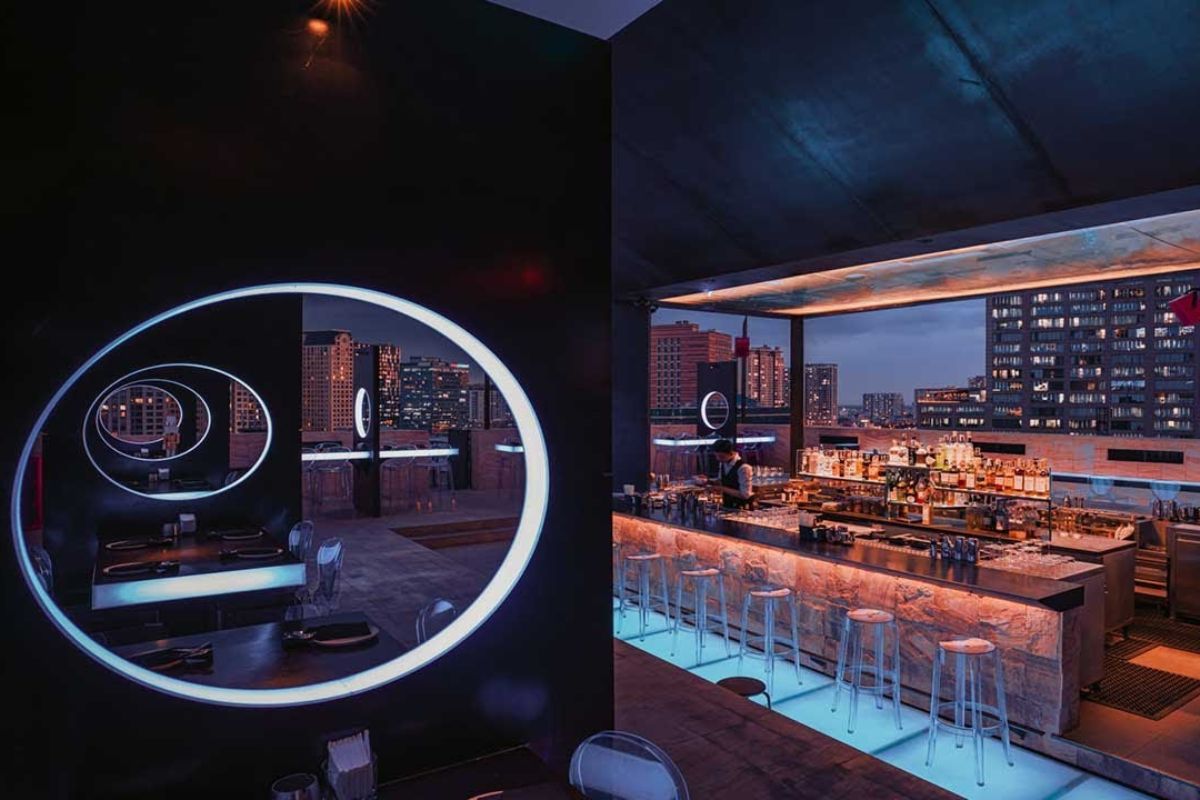 Zion Sky Lounge & Dining