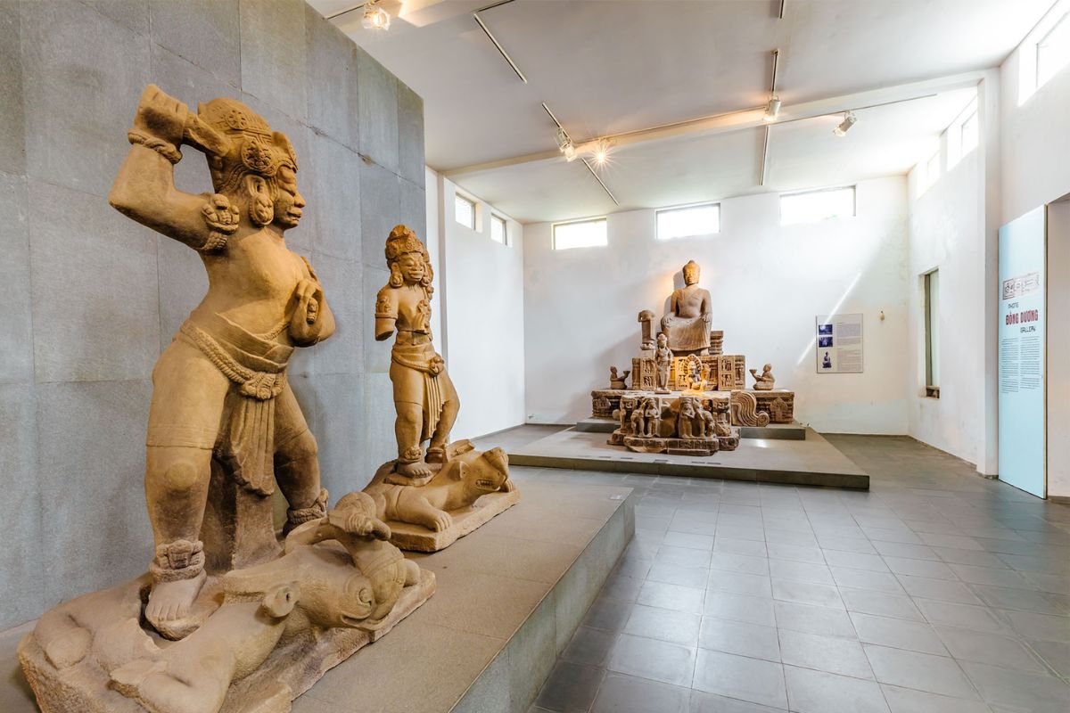 Cham Sculpture Museum
