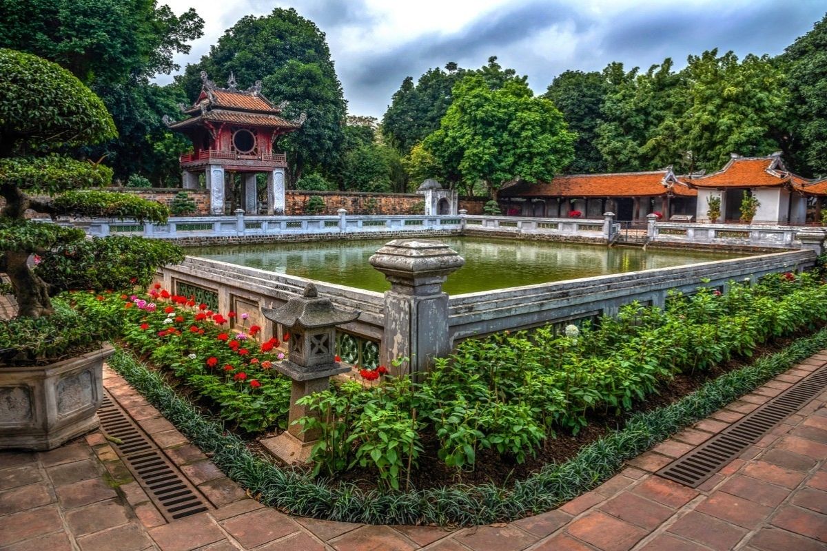 Temple of Literature - Affordable Vietnam Tour Package