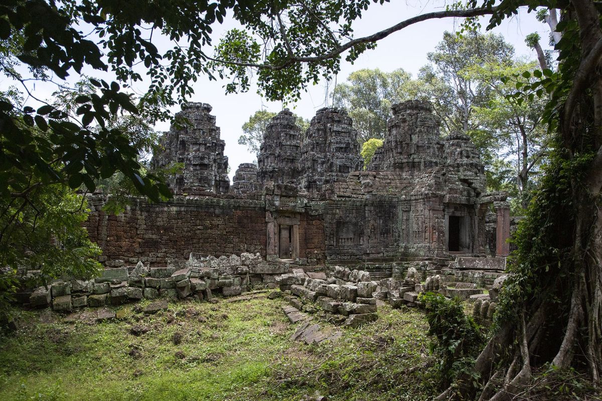 Banteay Kdei