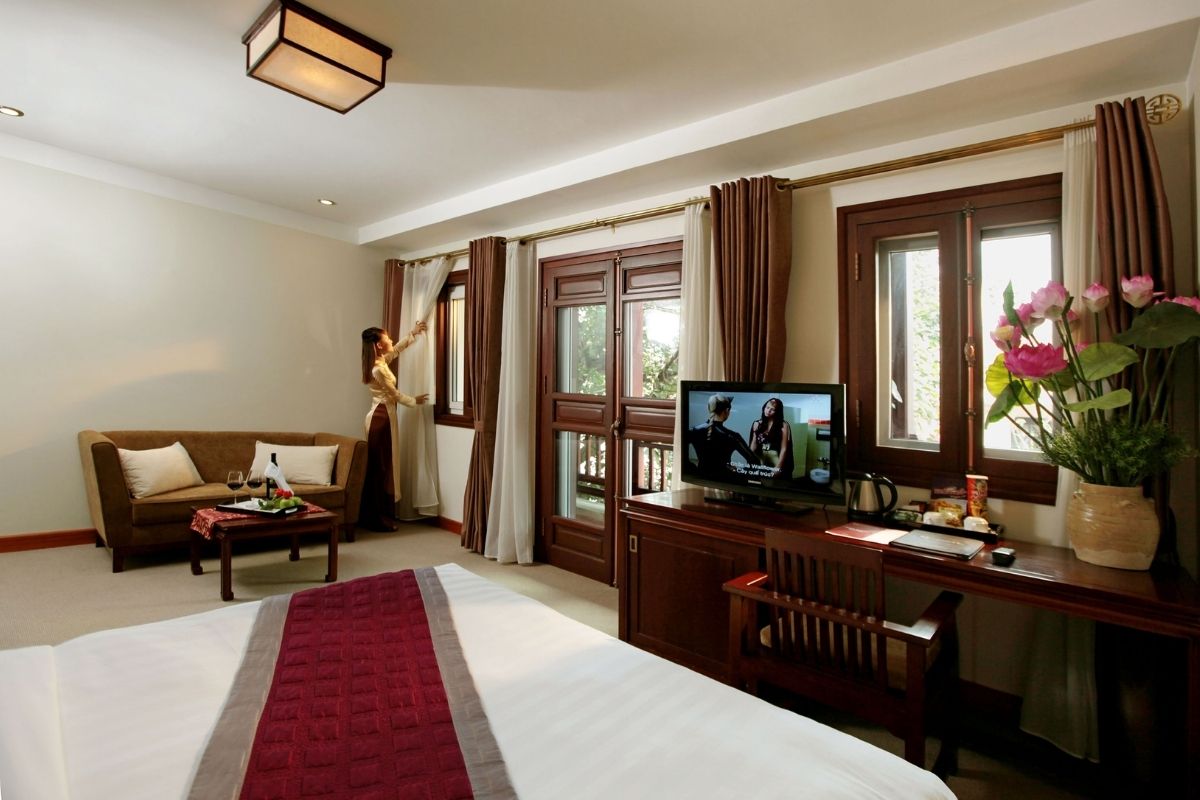 La Dolce Vita Hotel Hanoi - Affordable Vietnam Tour Package
