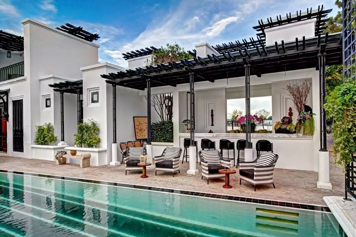 The Siam Hotel - Boutique Hotels in Bangkok